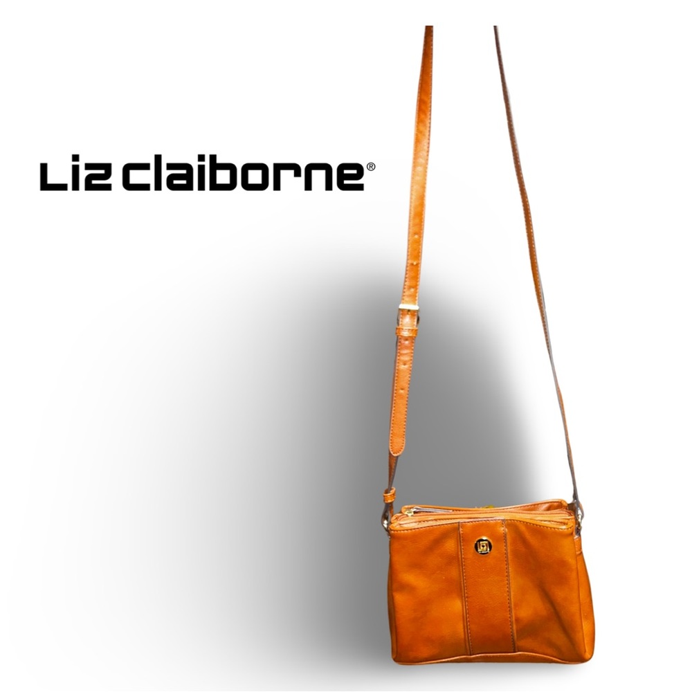 Liz Claiborne Heritage Crossbody